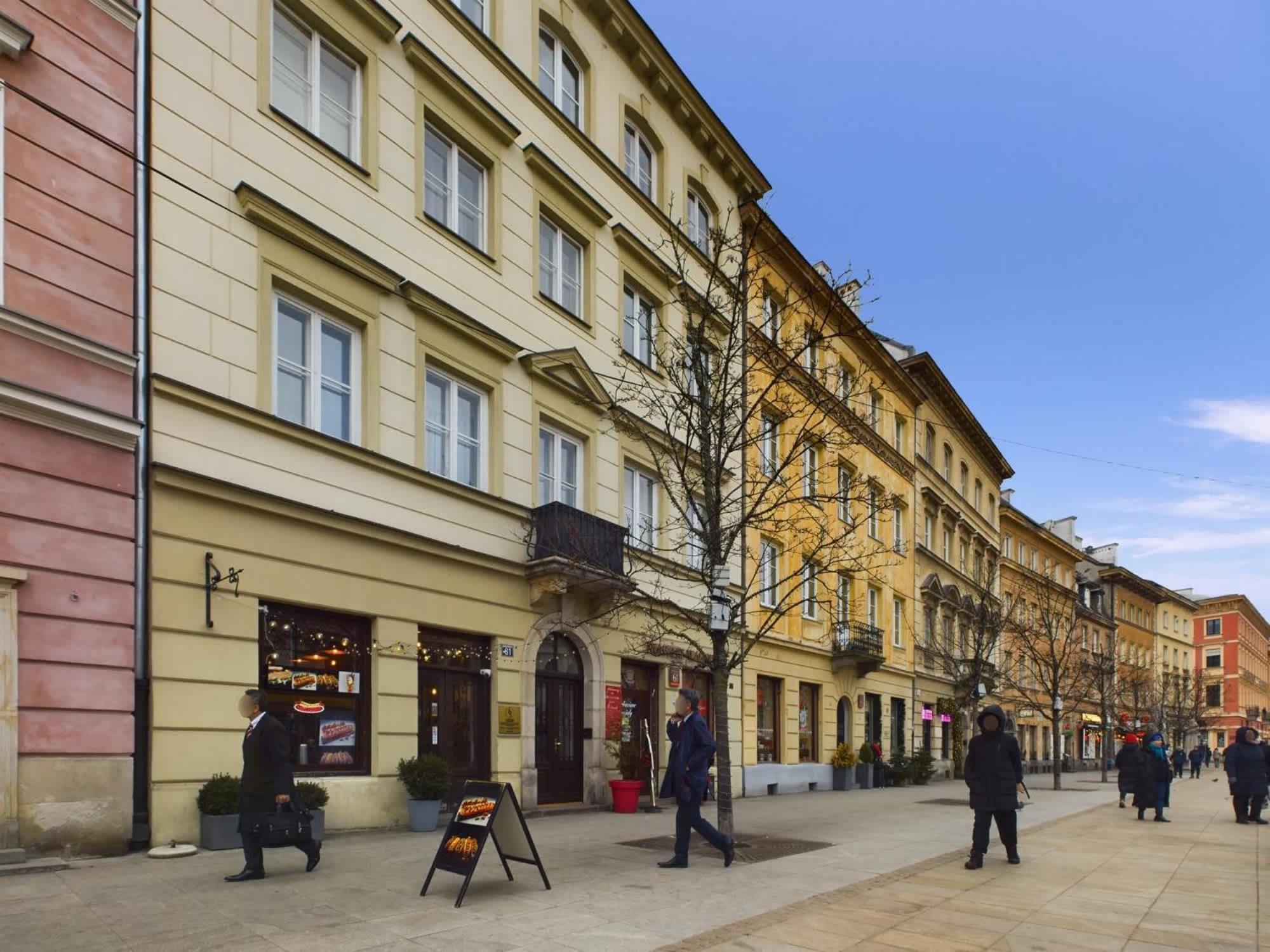 Cozy In Krakowskie Przedmiescie Near Old Town By Renters * Varsovia